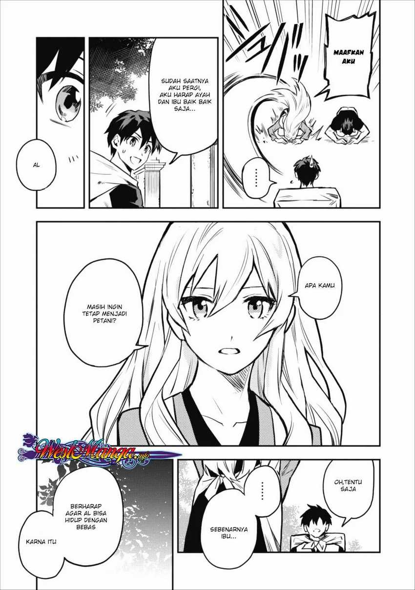 Noumin Kanren no Skill bakka Agetetara Naze ka Tsuyoku Natta Chapter 9 Gambar 40