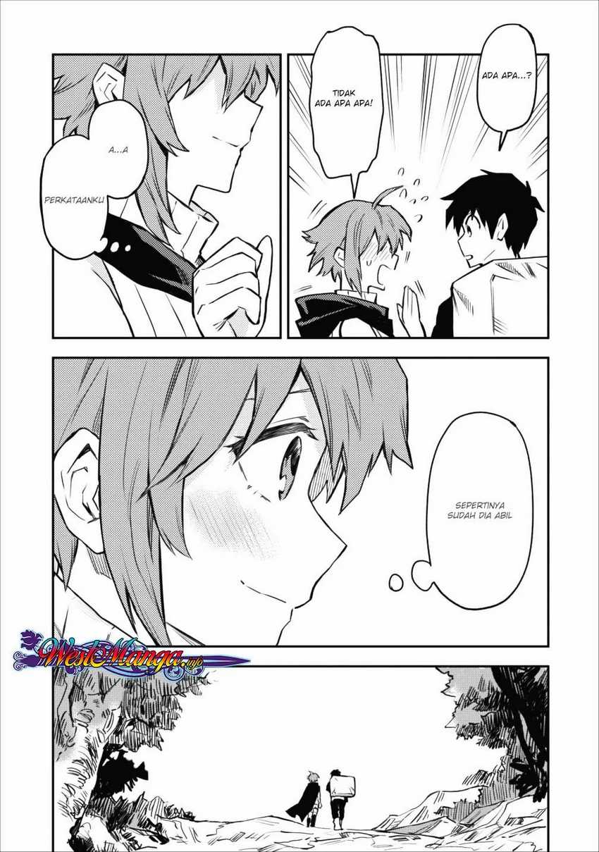Noumin Kanren no Skill bakka Agetetara Naze ka Tsuyoku Natta Chapter 9 Gambar 44