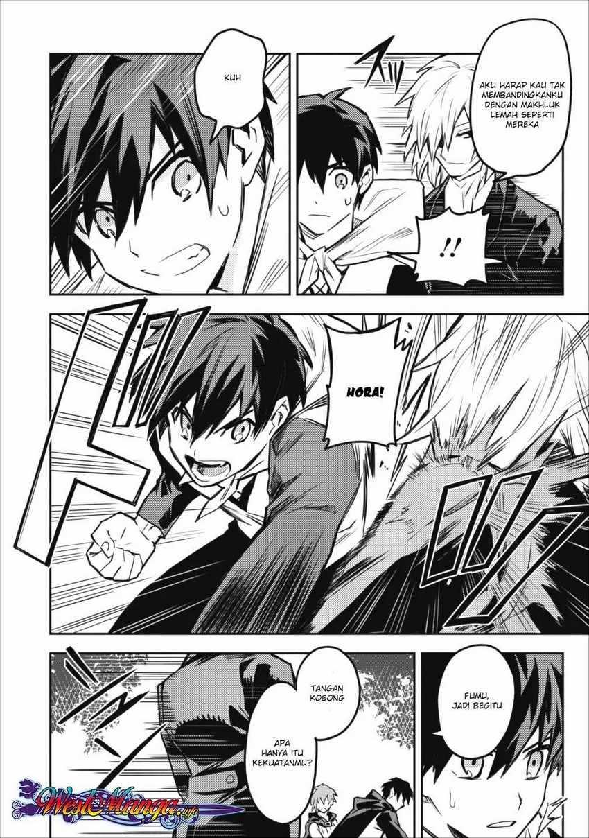 Noumin Kanren no Skill bakka Agetetara Naze ka Tsuyoku Natta Chapter 9 Gambar 5