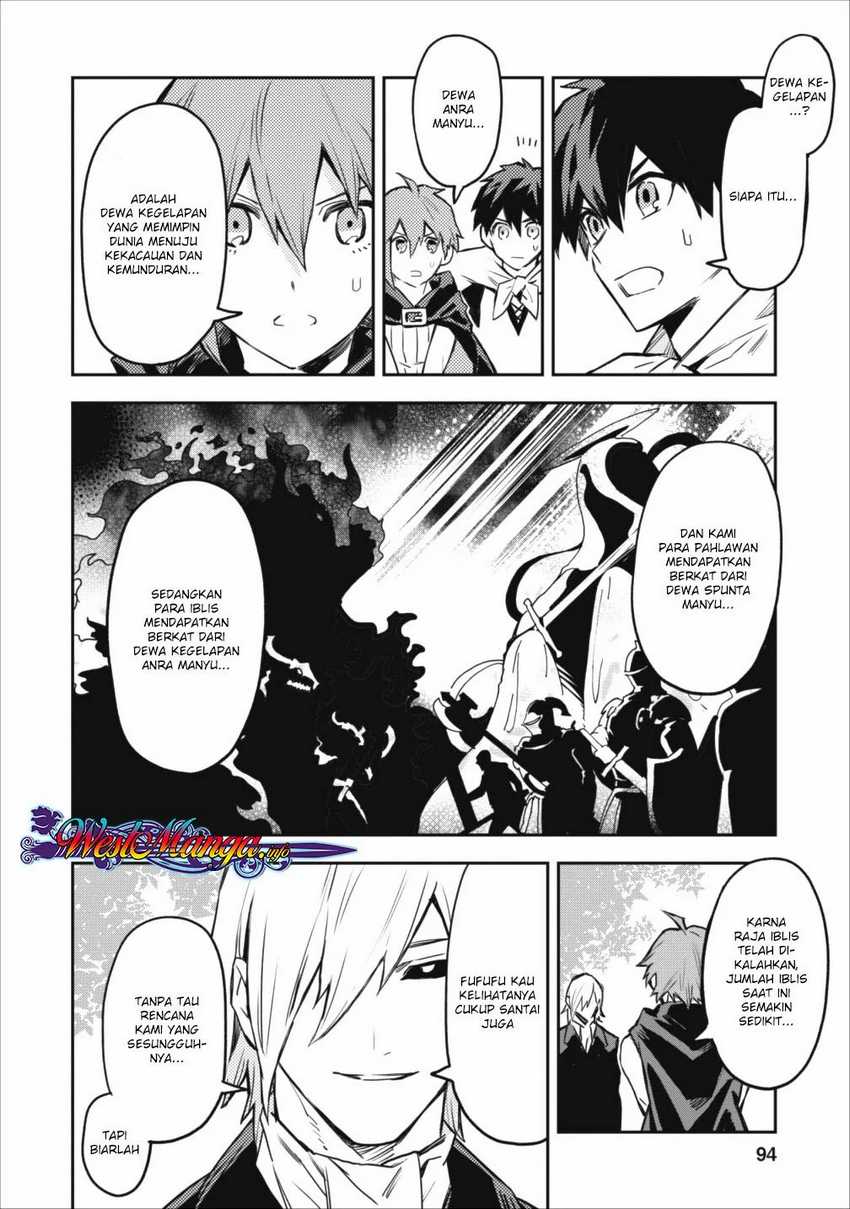 Noumin Kanren no Skill bakka Agetetara Naze ka Tsuyoku Natta Chapter 9 Gambar 7