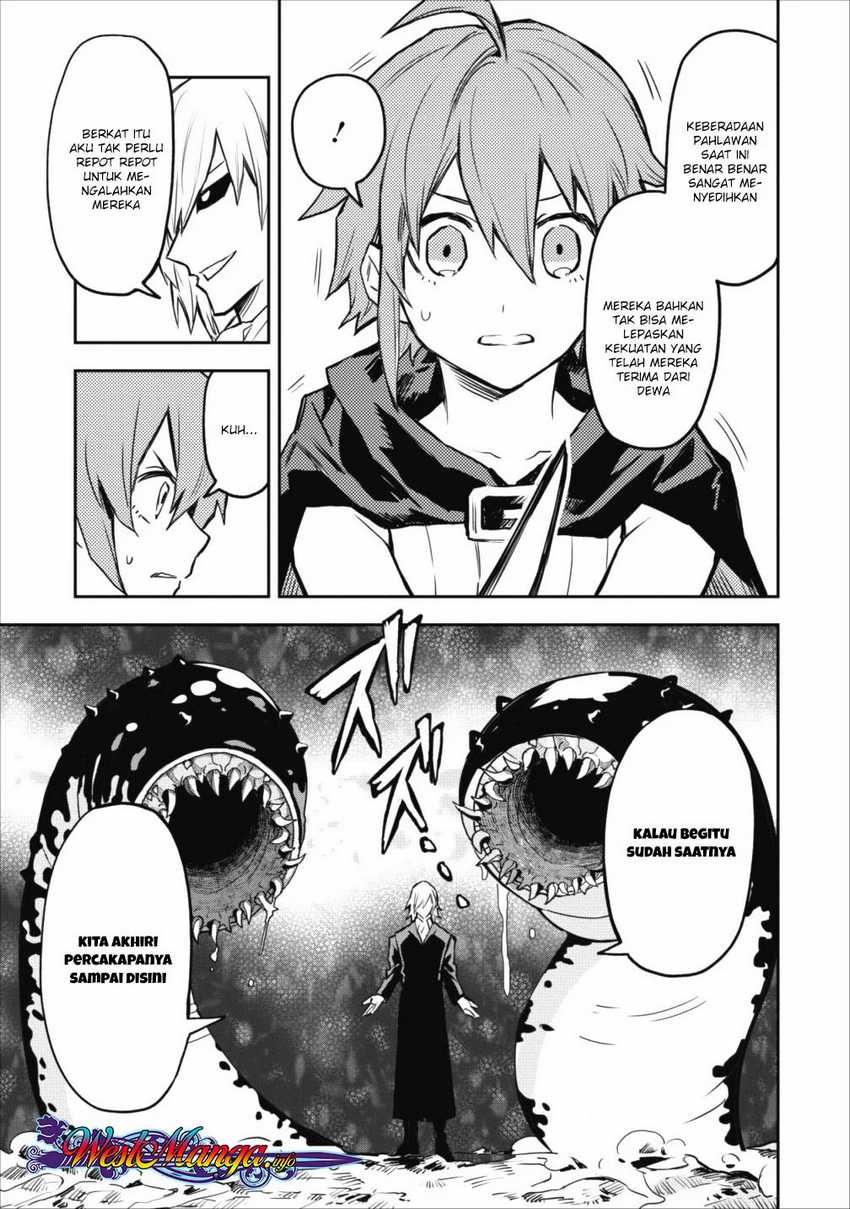 Noumin Kanren no Skill bakka Agetetara Naze ka Tsuyoku Natta Chapter 9 Gambar 8