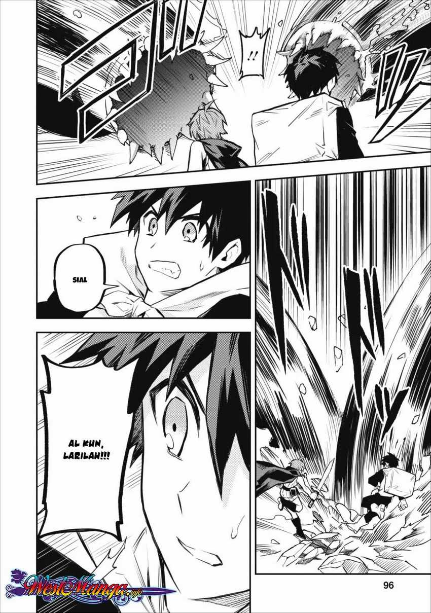 Noumin Kanren no Skill bakka Agetetara Naze ka Tsuyoku Natta Chapter 9 Gambar 9