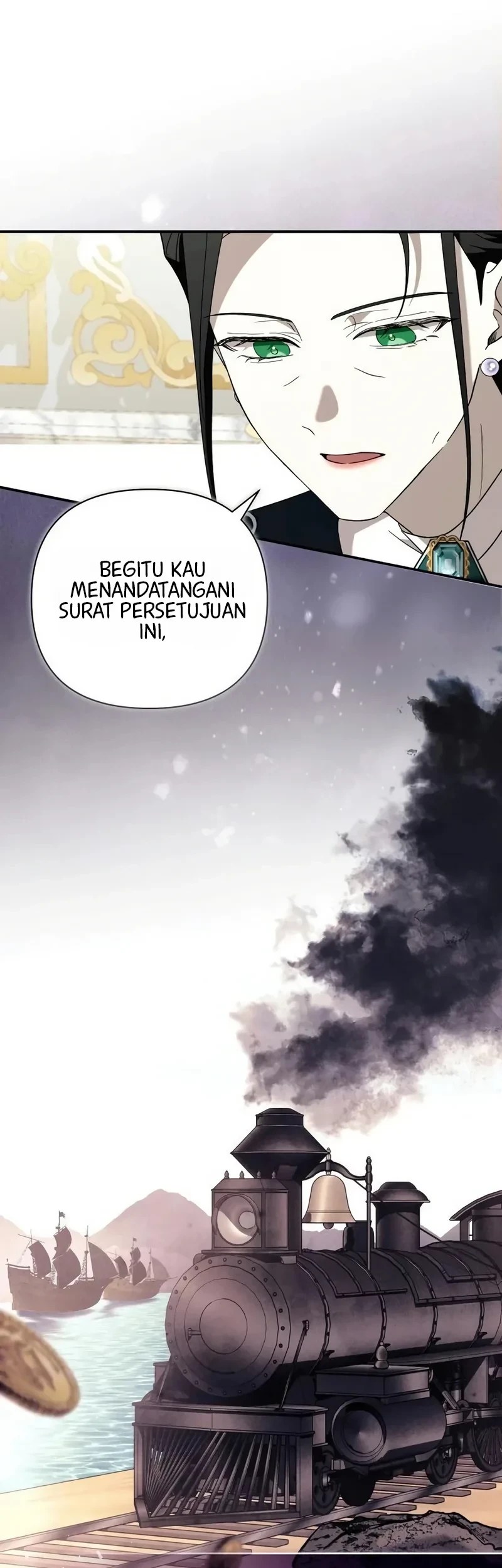 Now It’s Your Turn To Regret Chapter 10 Gambar 47
