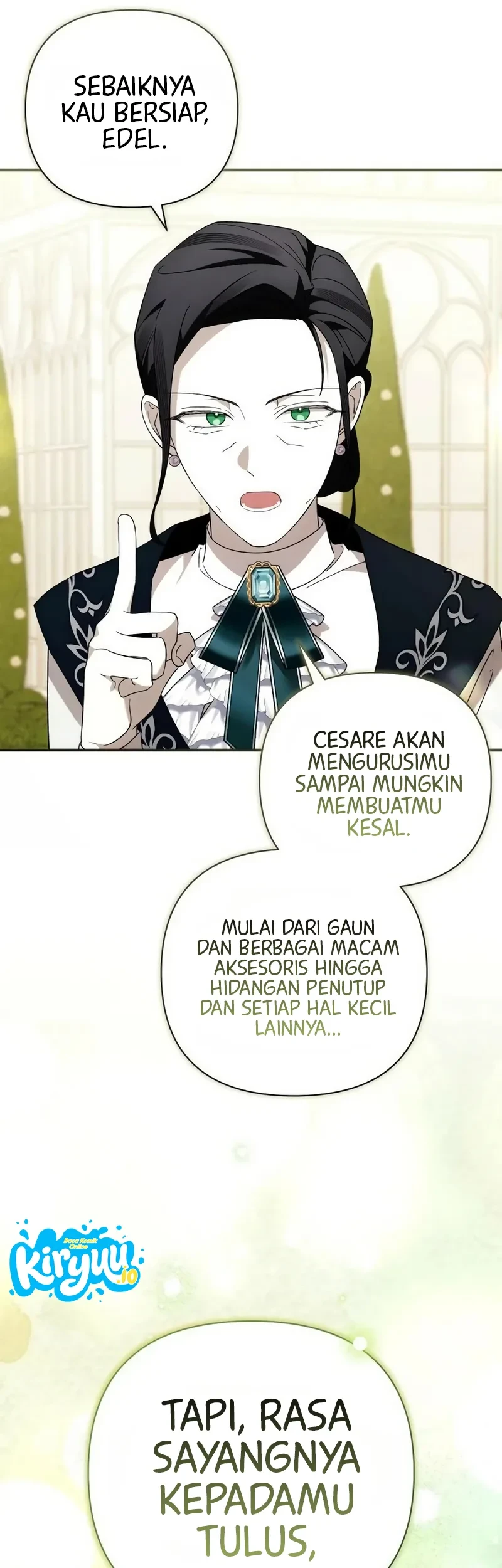 Now It’s Your Turn To Regret Chapter 11 Gambar 35
