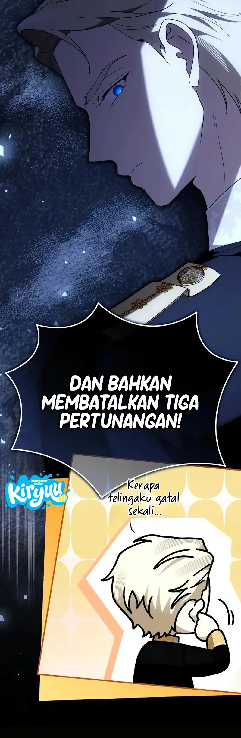 Now It’s Your Turn To Regret Chapter 11 Gambar 51