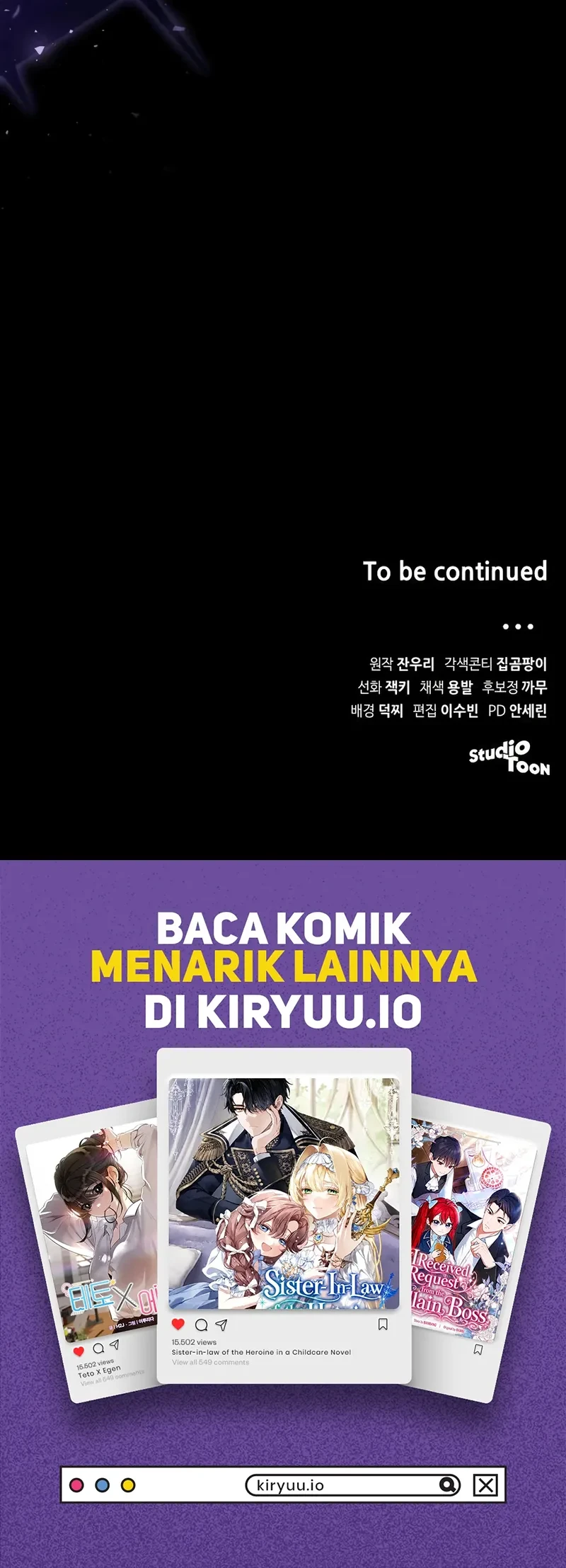 Now It’s Your Turn To Regret Chapter 11 Gambar 57