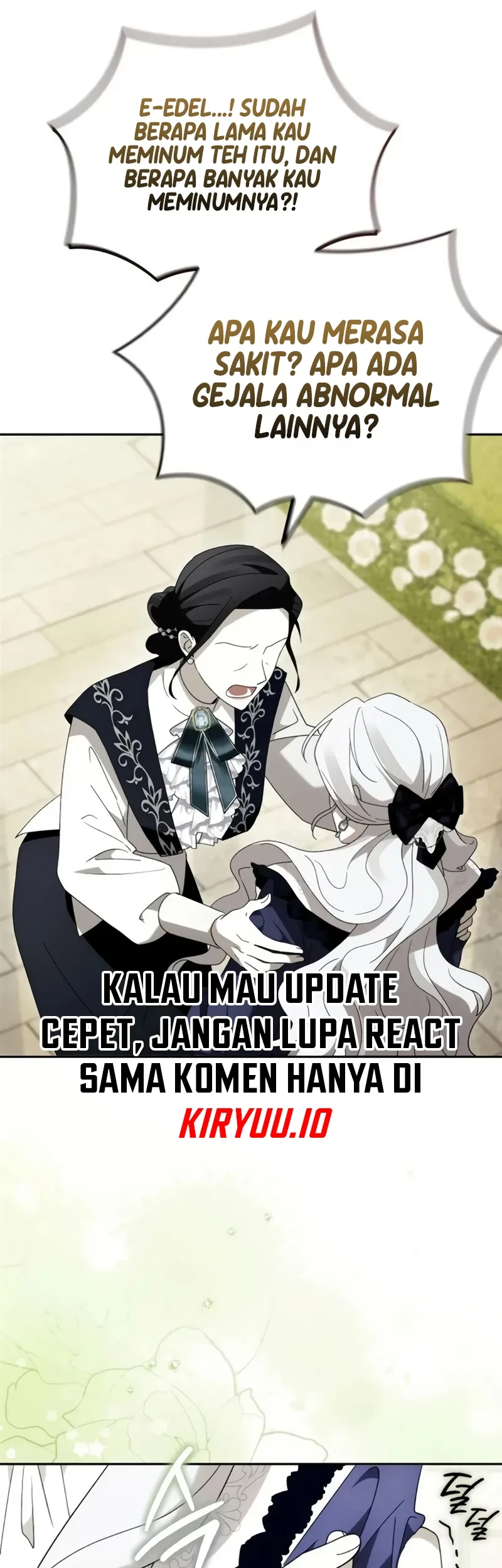 Now It’s Your Turn To Regret Chapter 12 Gambar 41
