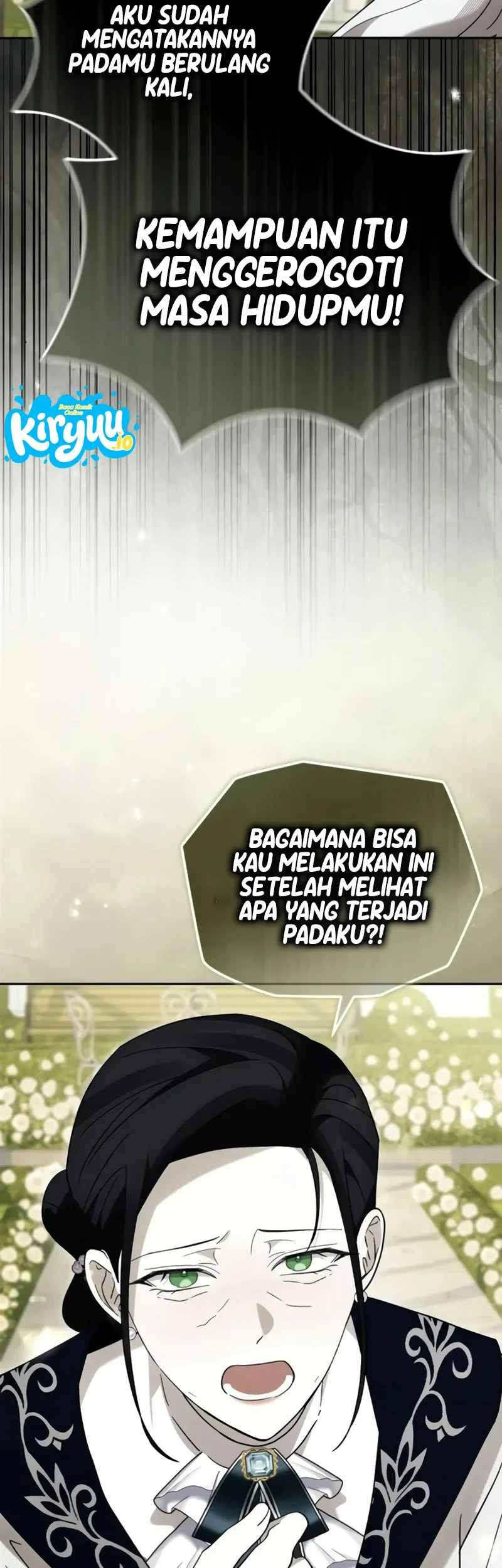 Now It’s Your Turn To Regret Chapter 12 Gambar 17