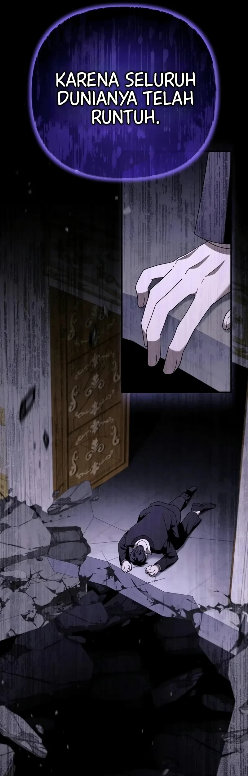 Now It’s Your Turn To Regret Chapter 13 Gambar 42