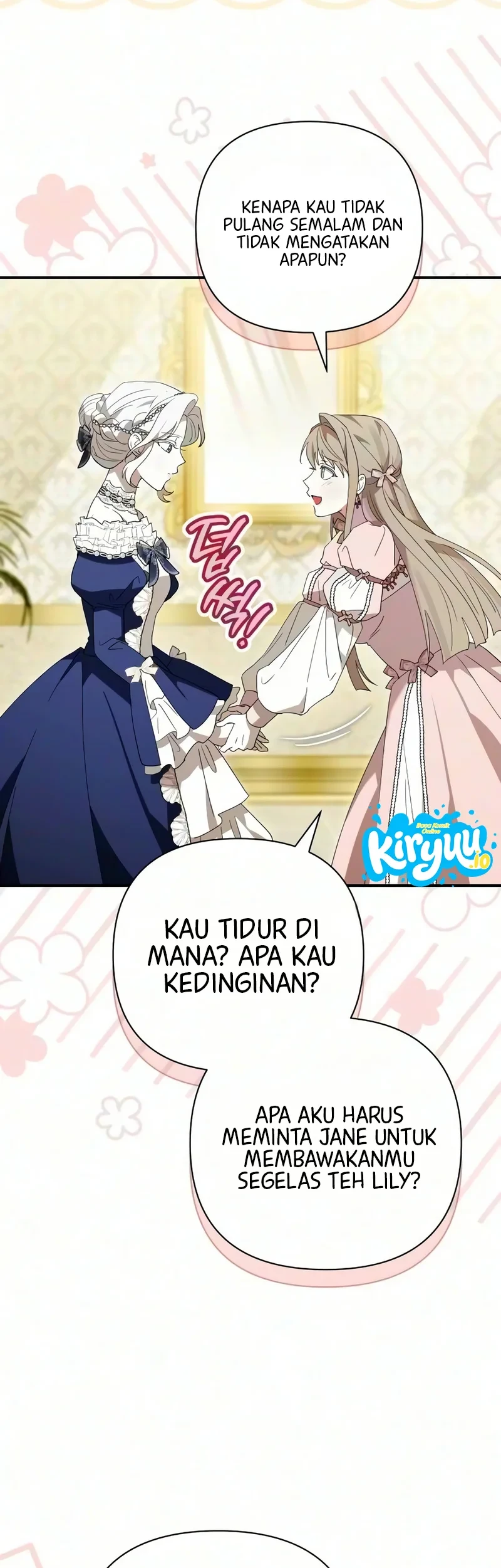 Now It’s Your Turn To Regret Chapter 14 Gambar 48