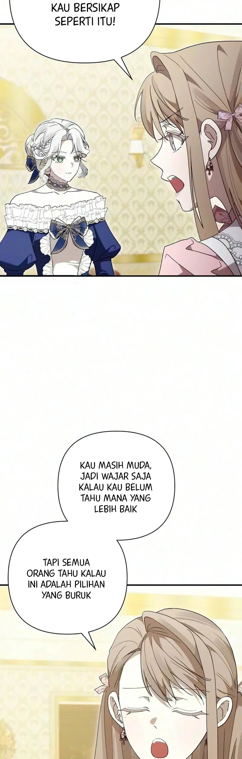 Now It’s Your Turn To Regret Chapter 15 Gambar 51