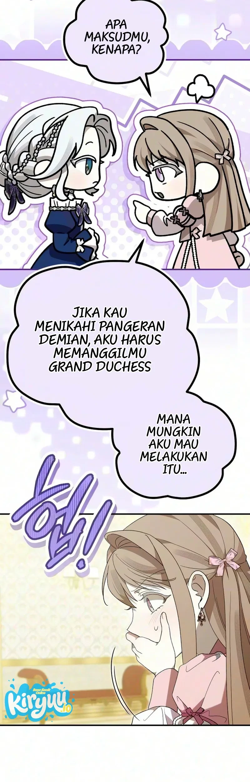 Now It’s Your Turn To Regret Chapter 15 Gambar 53
