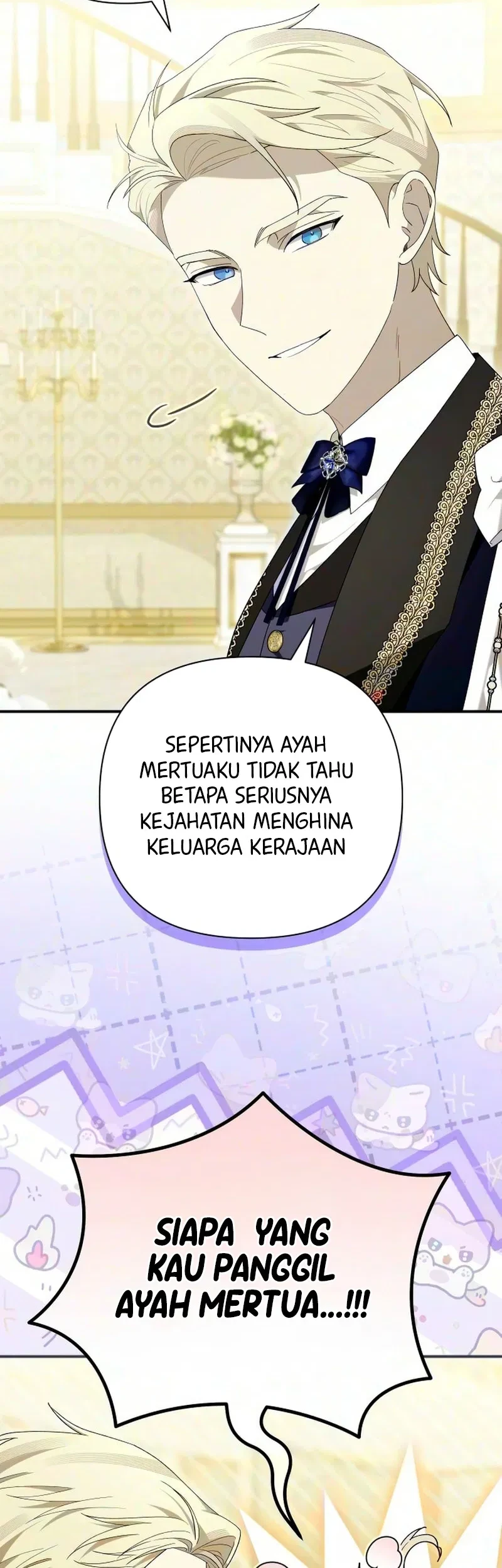 Now It’s Your Turn To Regret Chapter 15 Gambar 15