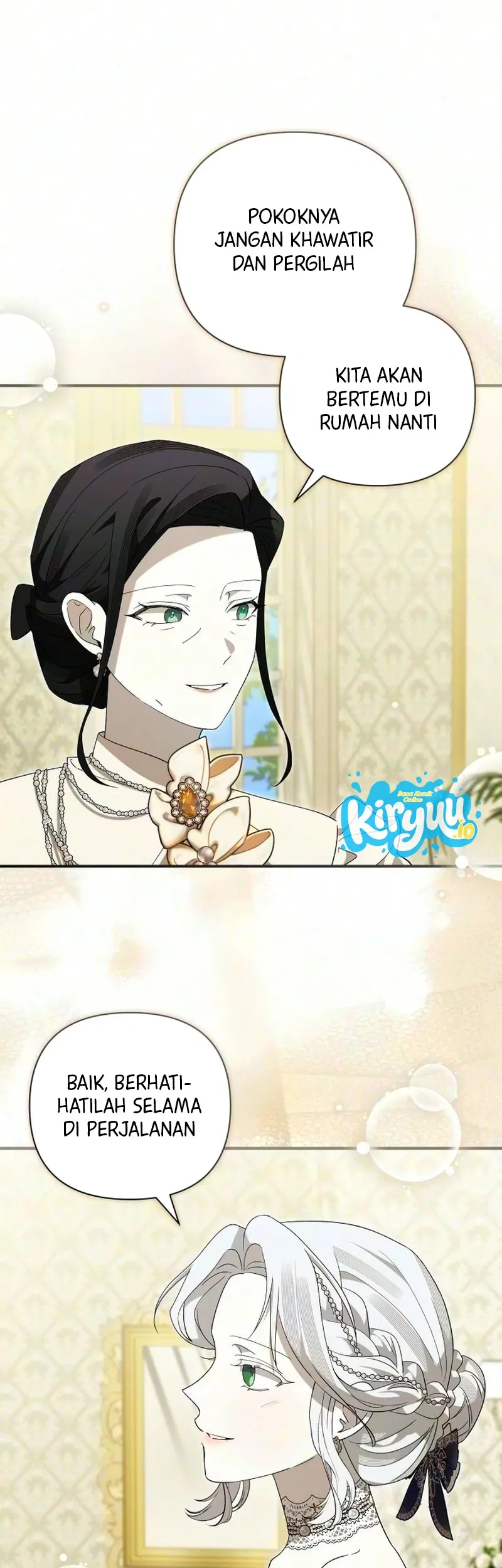 Now It’s Your Turn To Regret Chapter 15 Gambar 41