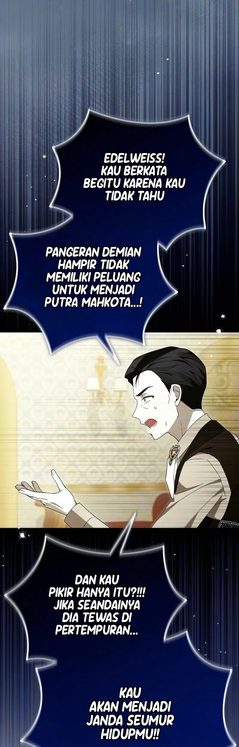 Now It’s Your Turn To Regret Chapter 15 Gambar 44