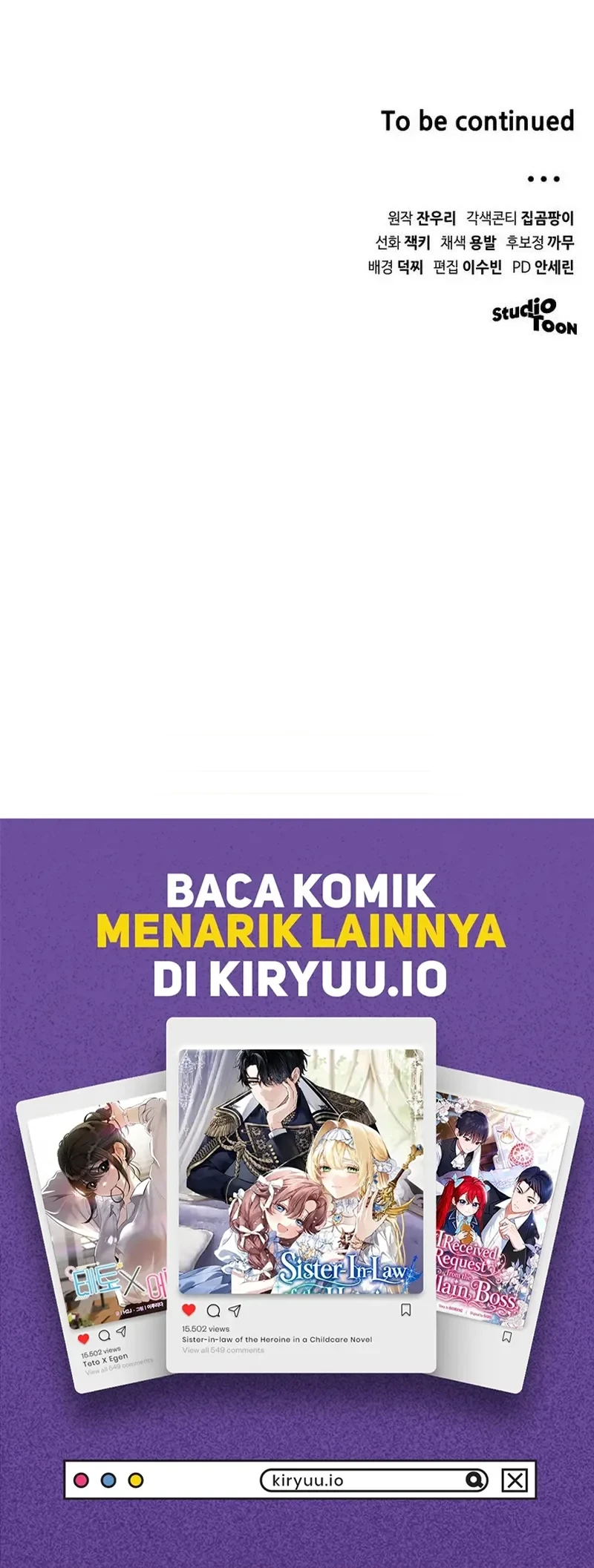 Now It’s Your Turn To Regret Chapter 16 Gambar 60
