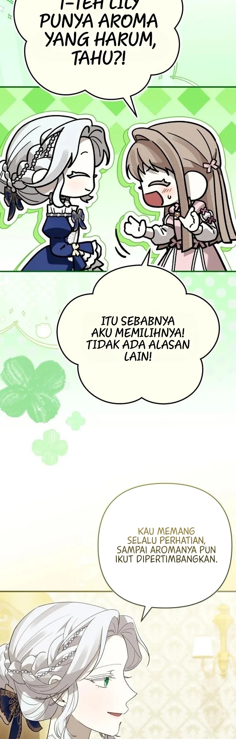 Now It’s Your Turn To Regret Chapter 16 Gambar 9