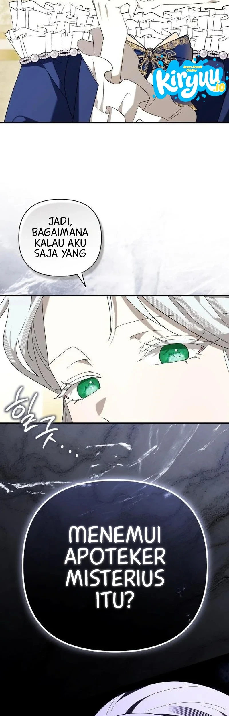 Now It’s Your Turn To Regret Chapter 16 Gambar 12