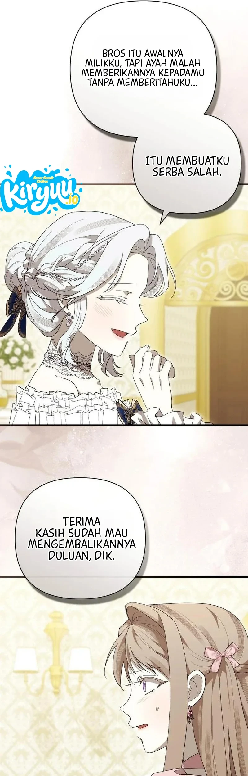 Now It’s Your Turn To Regret Chapter 16 Gambar 20