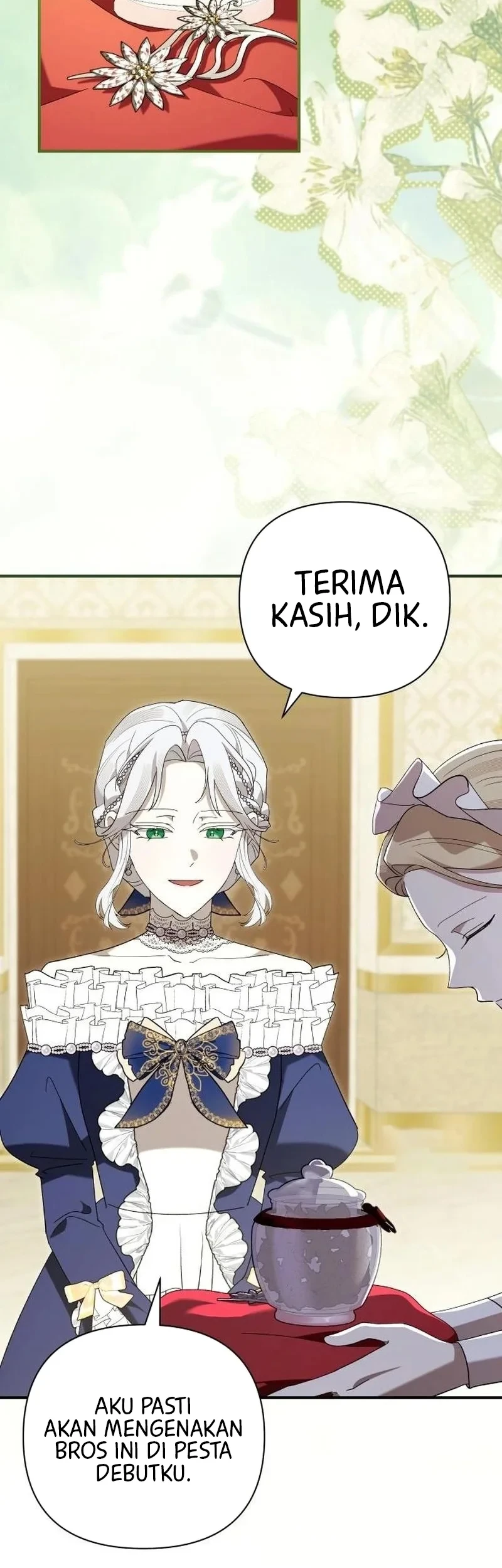 Now It’s Your Turn To Regret Chapter 16 Gambar 36