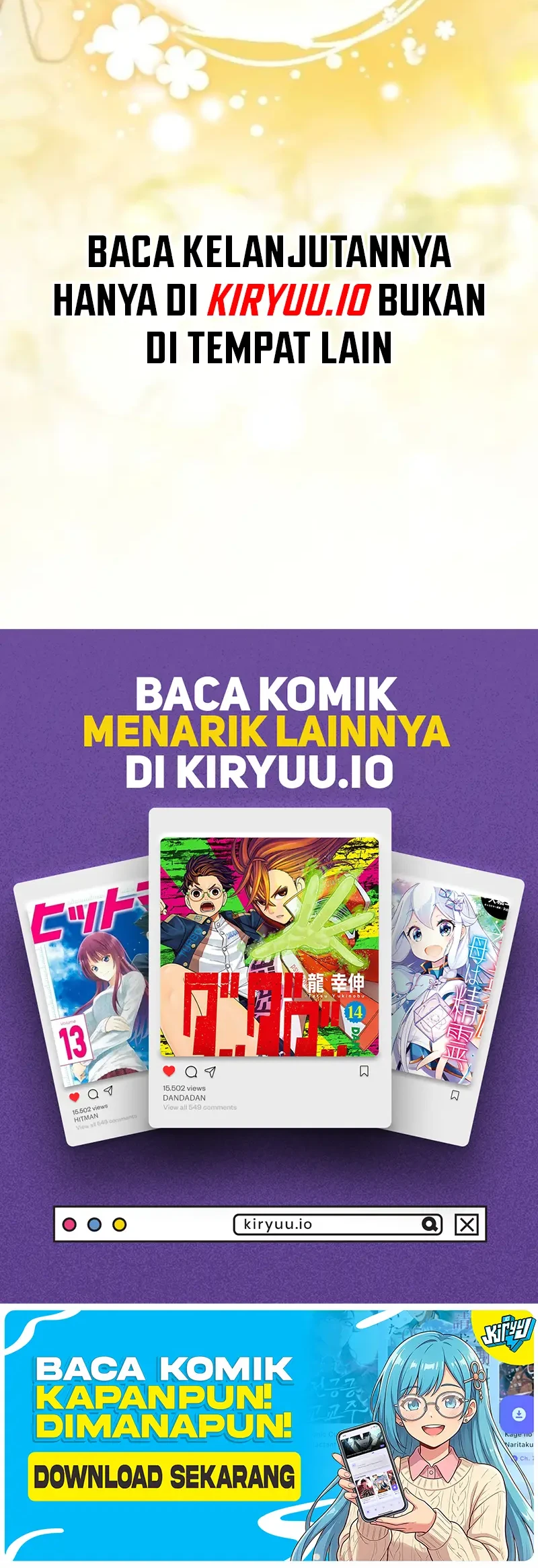 Now It’s Your Turn To Regret Chapter 17 Gambar 65