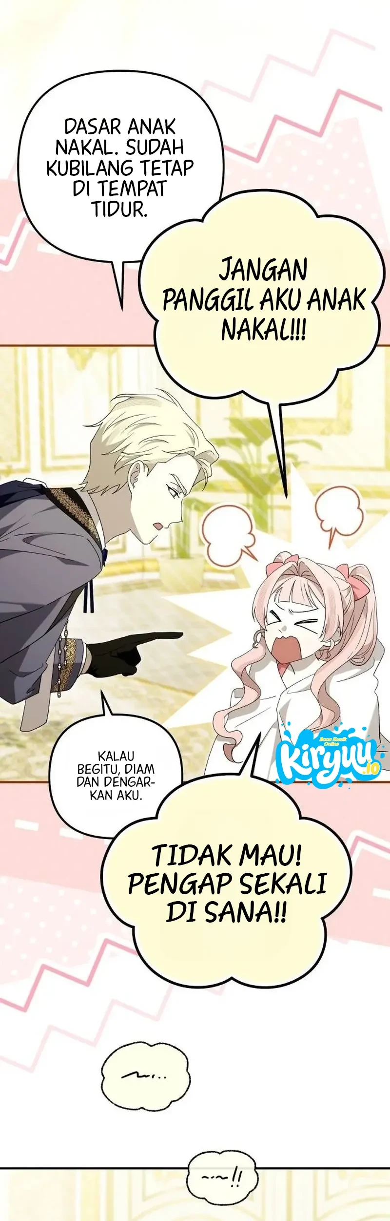 Now It’s Your Turn To Regret Chapter 17 Gambar 8