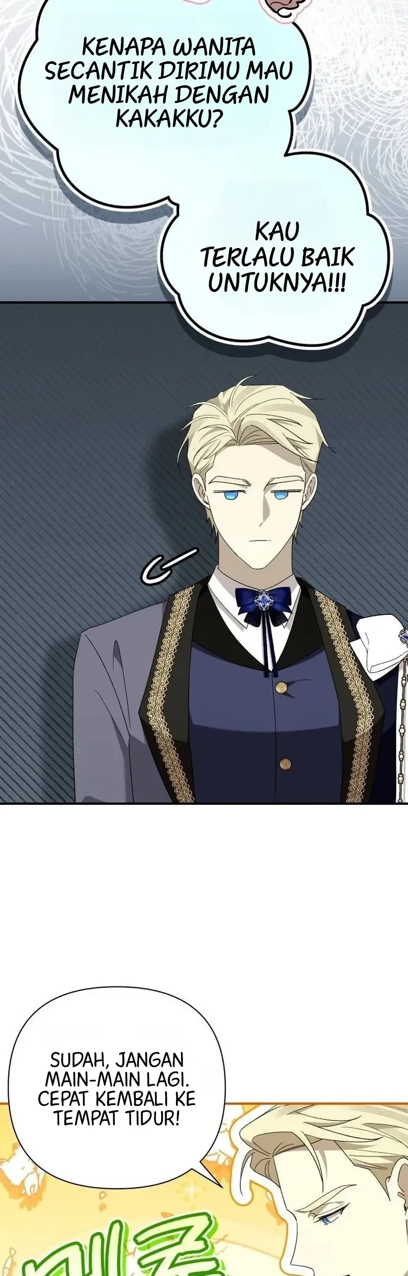 Now It’s Your Turn To Regret Chapter 17 Gambar 19