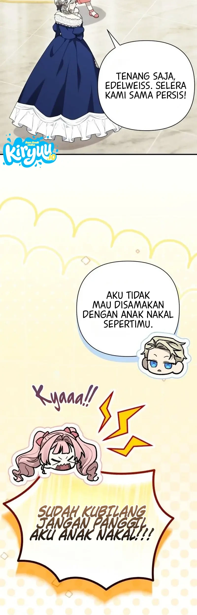 Now It’s Your Turn To Regret Chapter 17 Gambar 24
