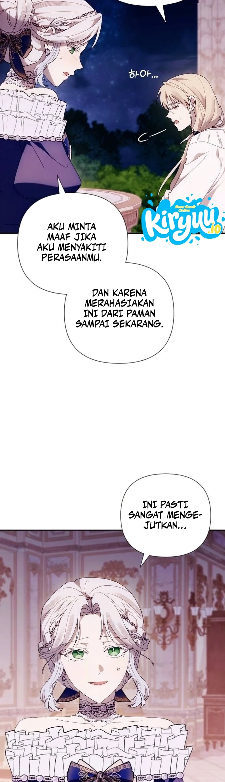 Now It’s Your Turn To Regret Chapter 18 Gambar 7