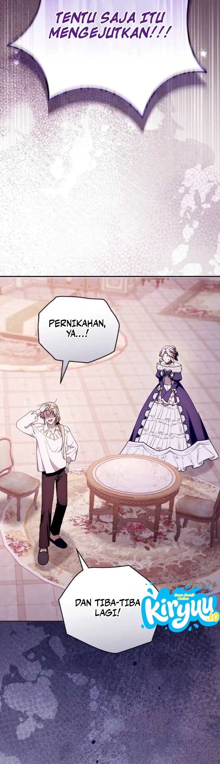 Now It’s Your Turn To Regret Chapter 18 Gambar 9