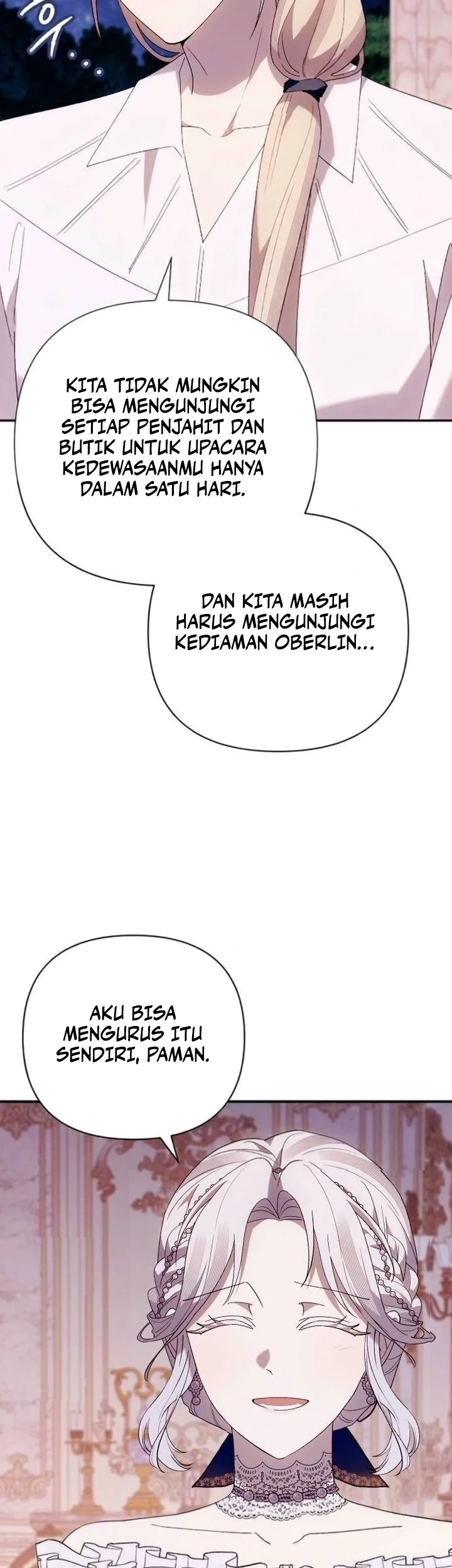 Now It’s Your Turn To Regret Chapter 18 Gambar 16
