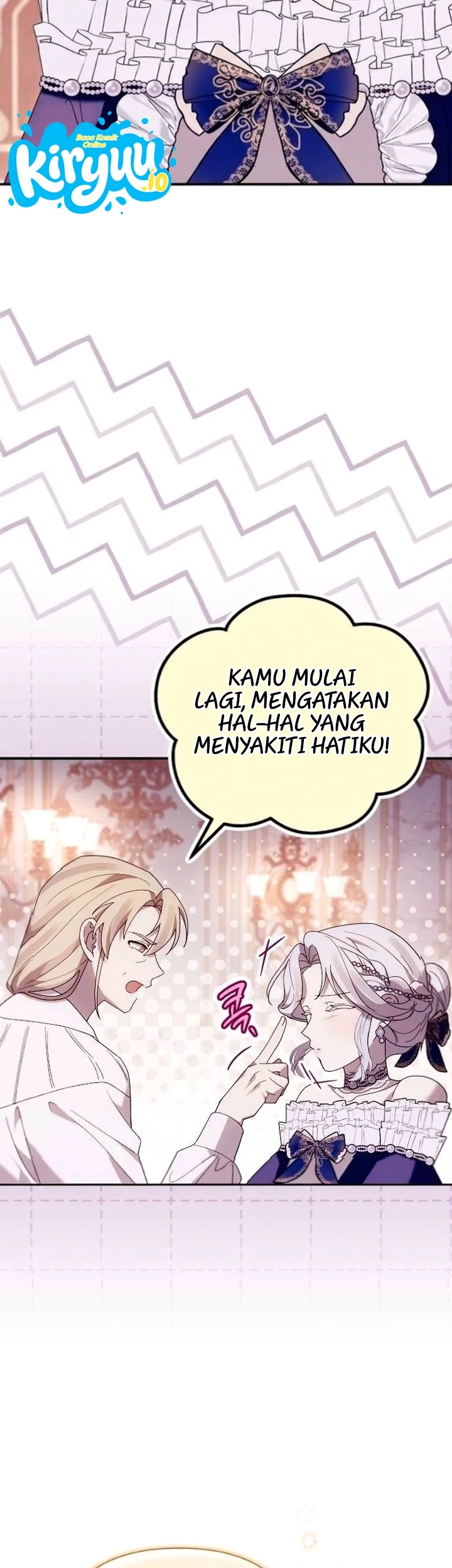 Now It’s Your Turn To Regret Chapter 18 Gambar 17