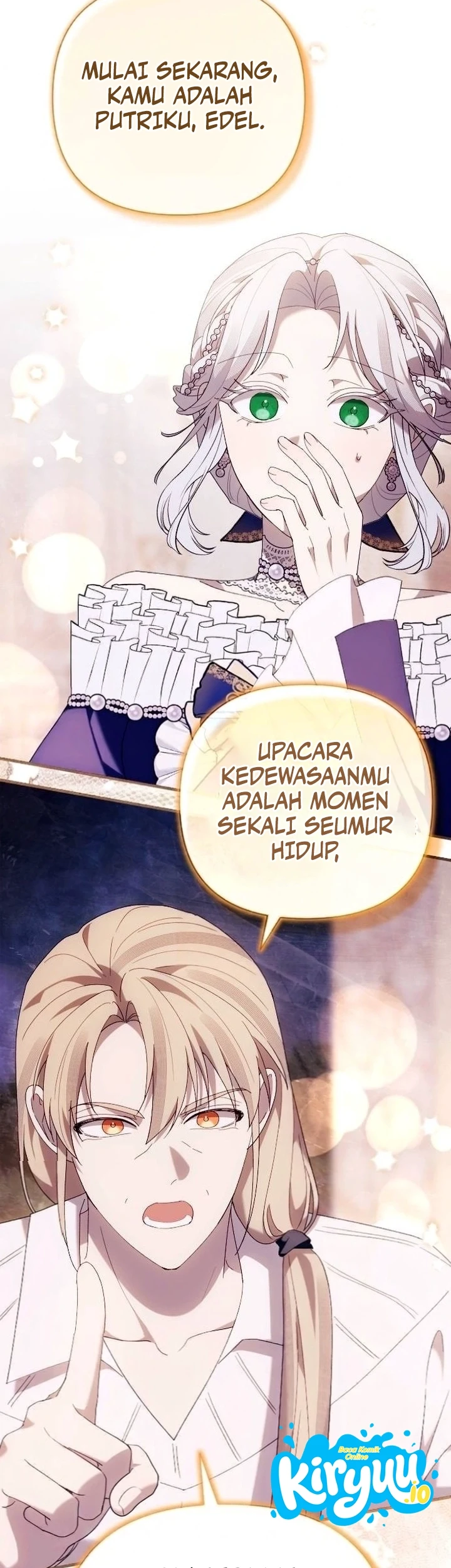 Now It’s Your Turn To Regret Chapter 18 Gambar 18