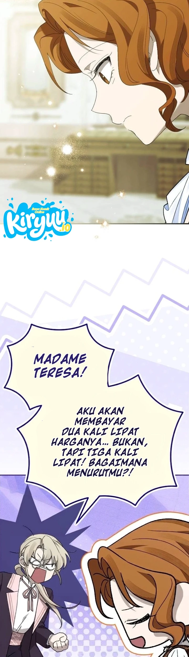 Now It’s Your Turn To Regret Chapter 18 Gambar 30