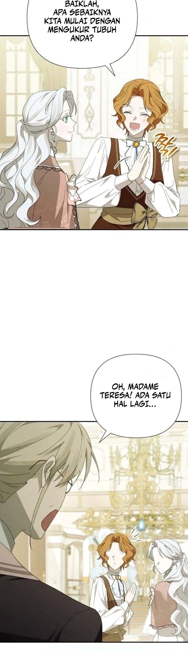Now It’s Your Turn To Regret Chapter 18 Gambar 33