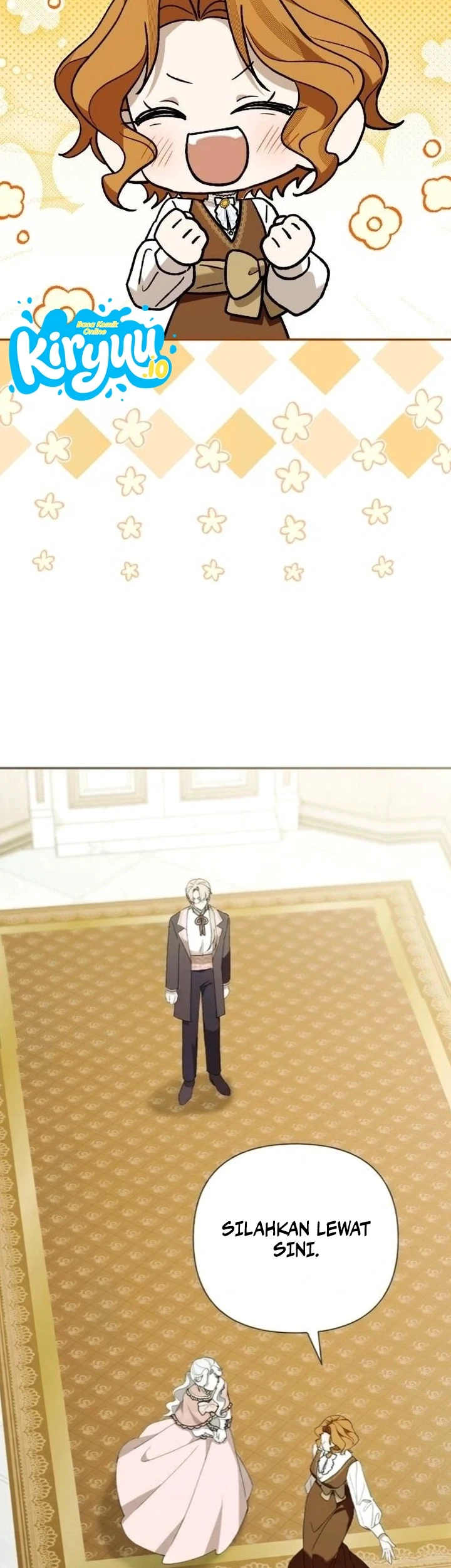 Now It’s Your Turn To Regret Chapter 18 Gambar 36
