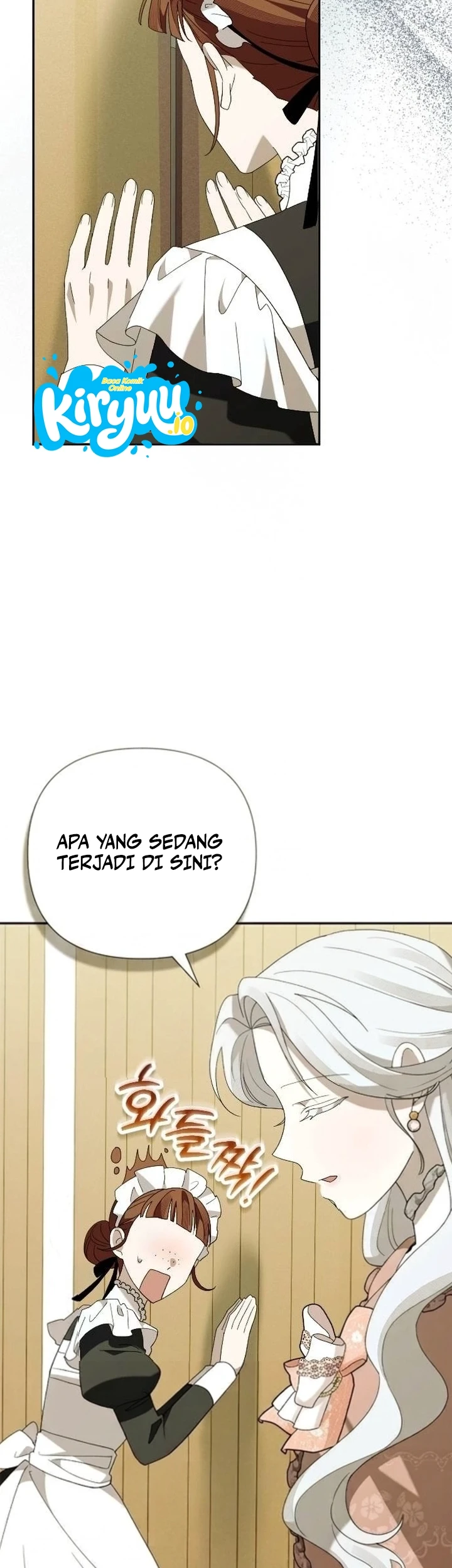 Now It’s Your Turn To Regret Chapter 18 Gambar 42