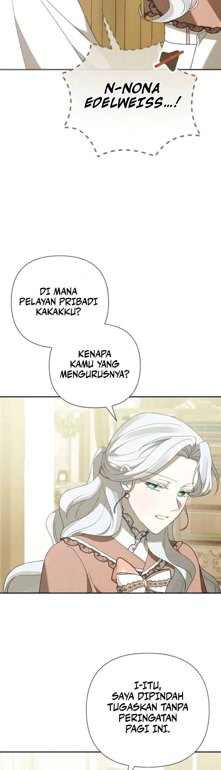 Now It’s Your Turn To Regret Chapter 18 Gambar 43