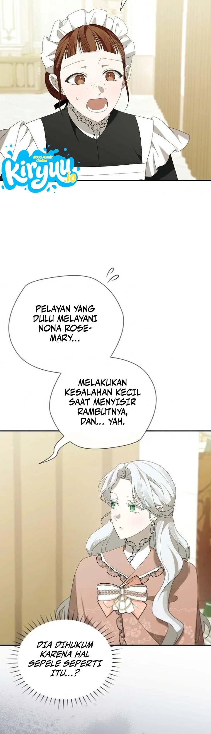 Now It’s Your Turn To Regret Chapter 18 Gambar 44