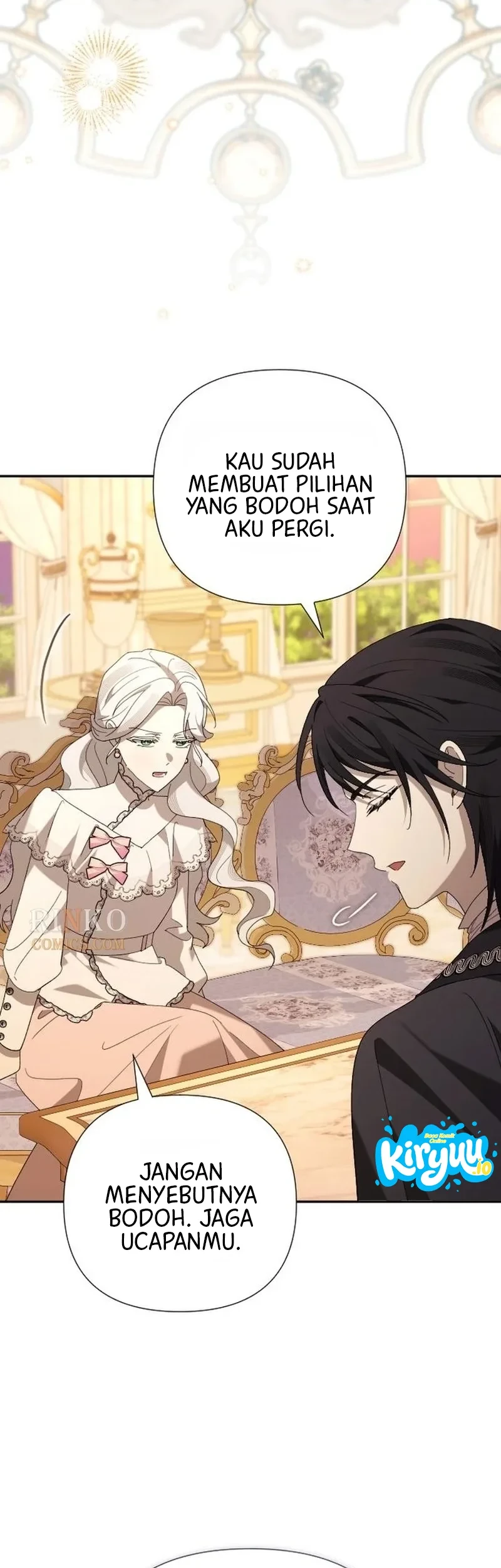 Now It’s Your Turn To Regret Chapter 19 Gambar 44