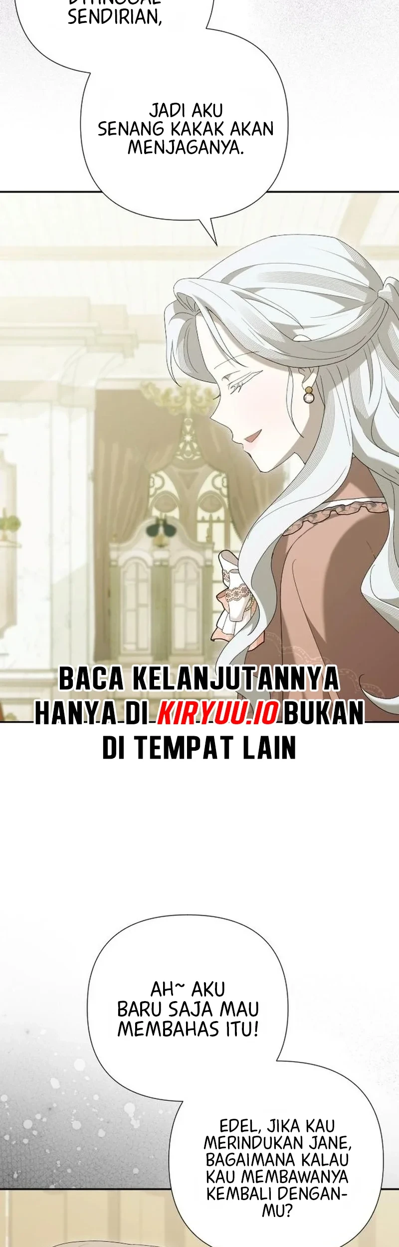 Now It’s Your Turn To Regret Chapter 19 Gambar 19
