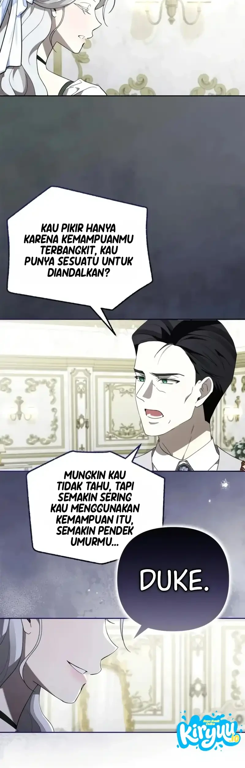 Now It’s Your Turn To Regret Chapter 8 Gambar 45