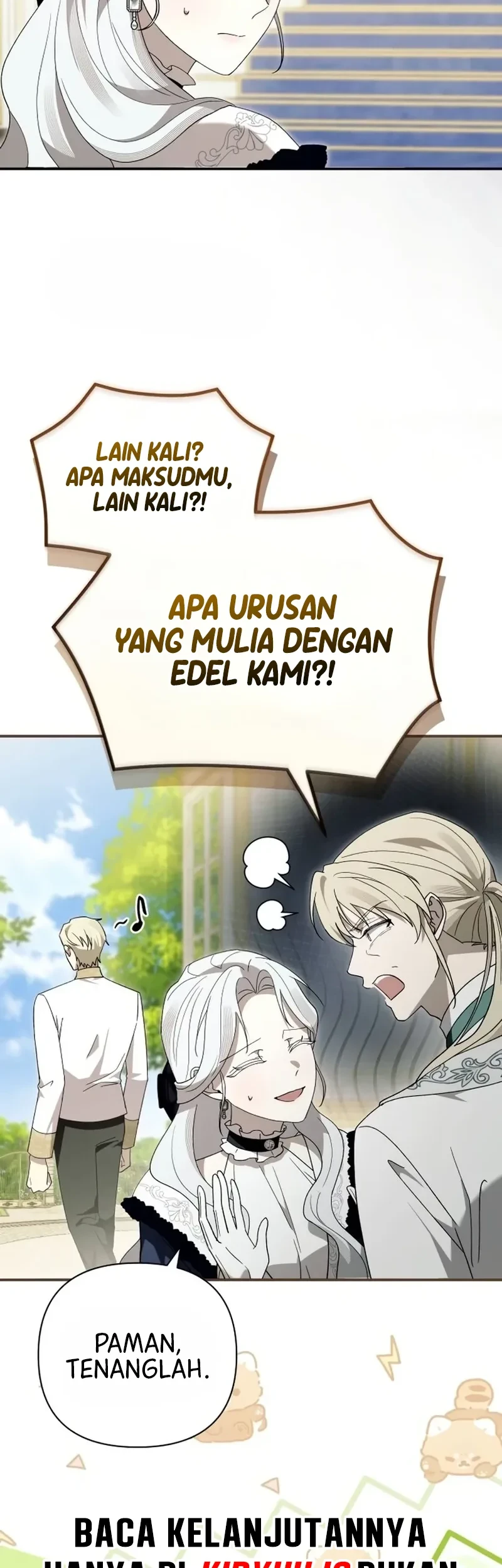 Now It’s Your Turn To Regret Chapter 9 Gambar 57