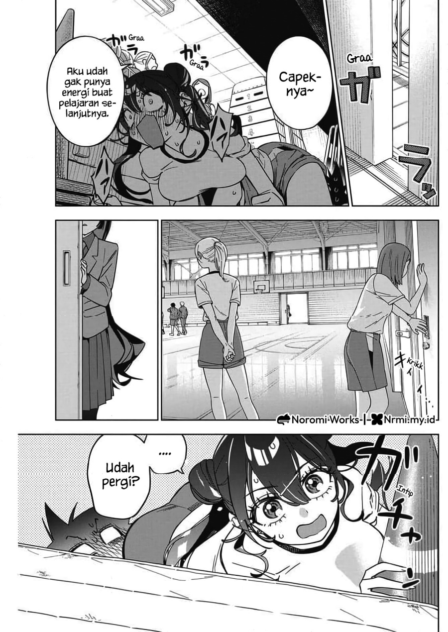Now That We Draw Chapter 44 Gambar 15