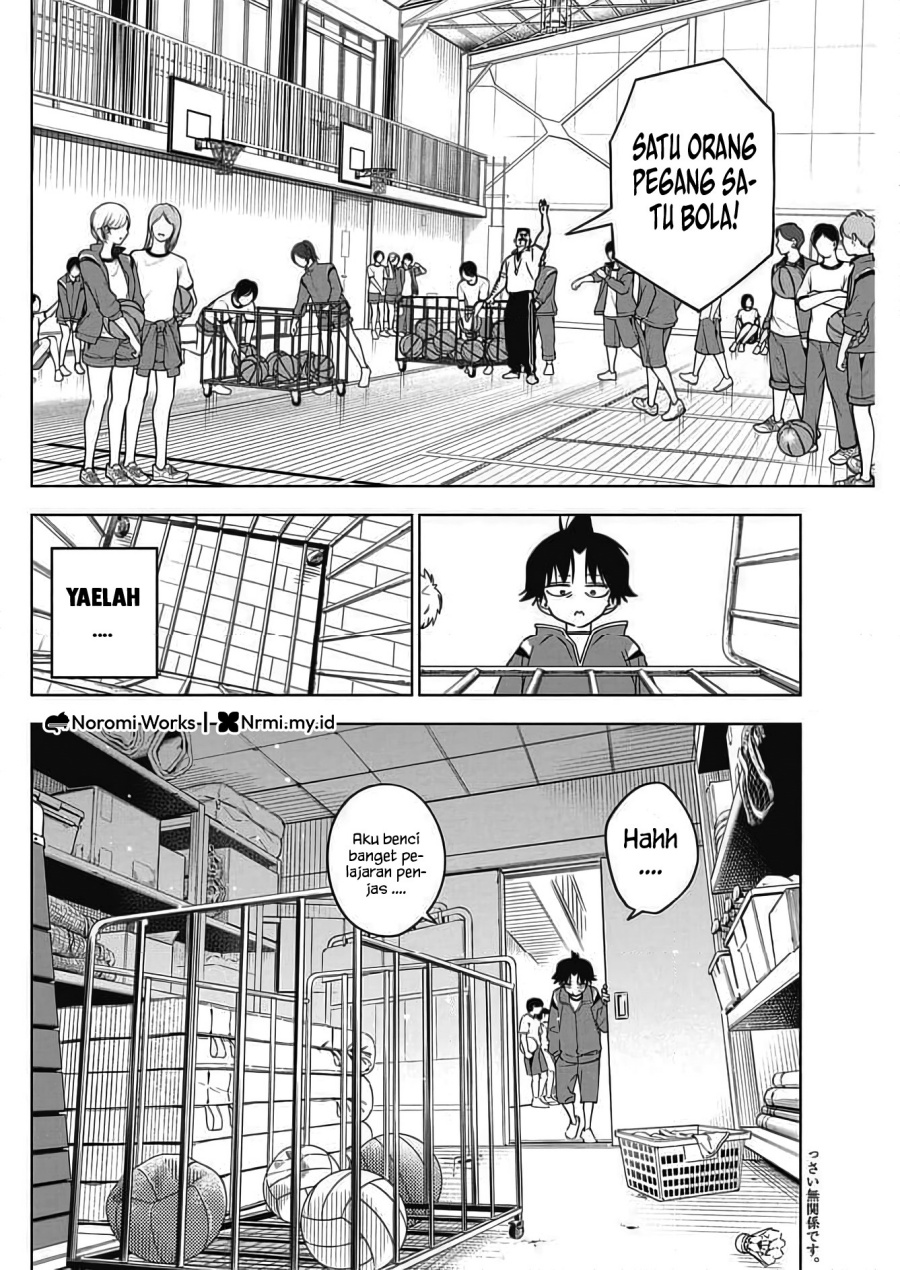 Baca Manga Now That We Draw Chapter 44 Gambar 2