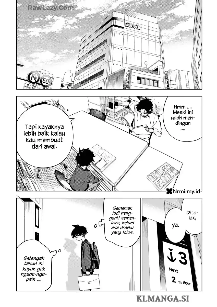 Baca Manga Now That We Draw Chapter 46 Gambar 2