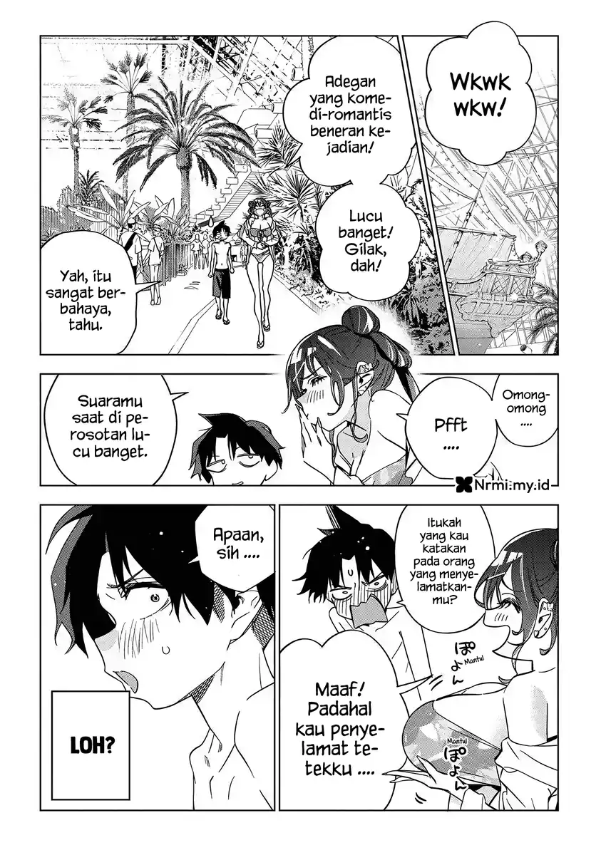 Now That We Draw Chapter 46 Gambar 22
