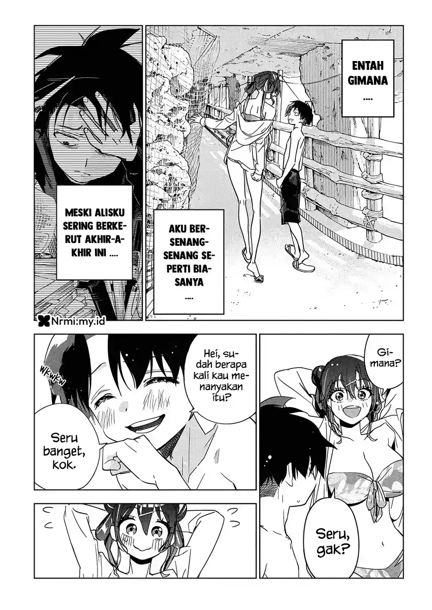 Now That We Draw Chapter 46 Gambar 23