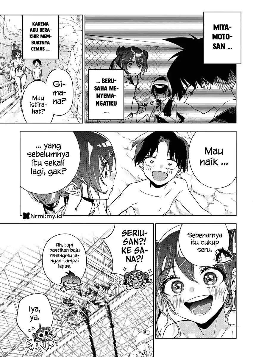 Now That We Draw Chapter 46 Gambar 25