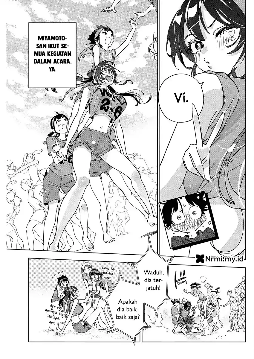 Now That We Draw Chapter 47 Gambar 23
